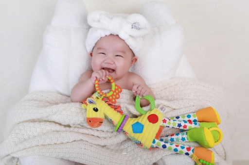 黔西南宝宝得了荨麻疹